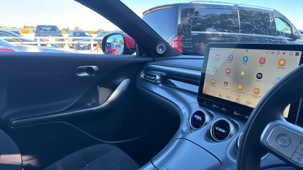 smart Hashtag 3 315kW Brabus 66kWh 5dr Auto AWD Electric Estate - Image 14