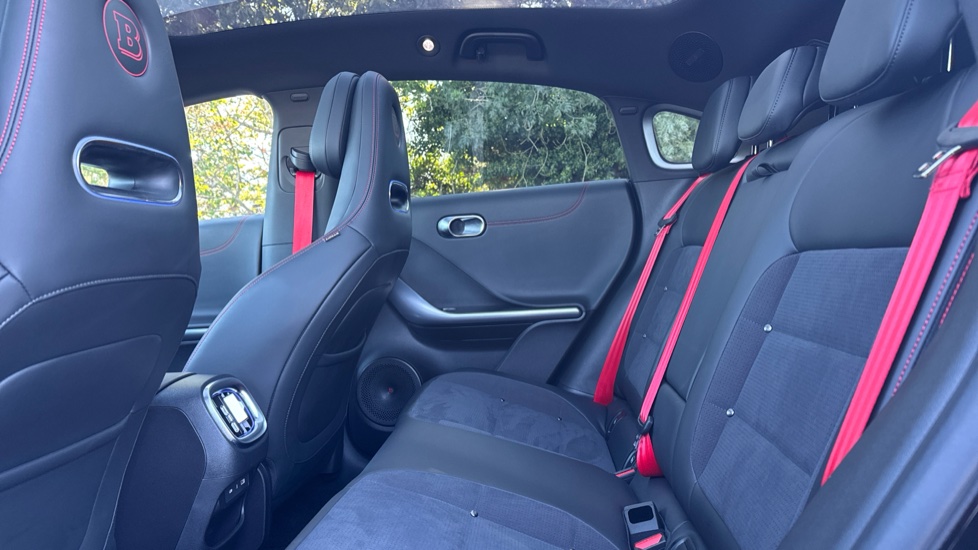smart Hashtag 3 315kW Brabus 66kWh 5dr Auto AWD Electric Estate - Image 16