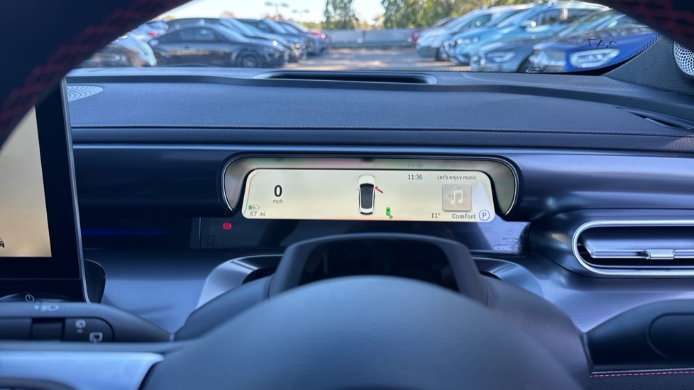 smart Hashtag 3 315kW Brabus 66kWh 5dr Auto AWD Electric Estate - Image 18