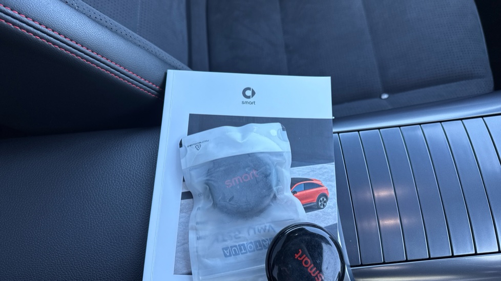 smart Hashtag 3 315kW Brabus 66kWh 5dr Auto AWD Electric Estate - Image 19