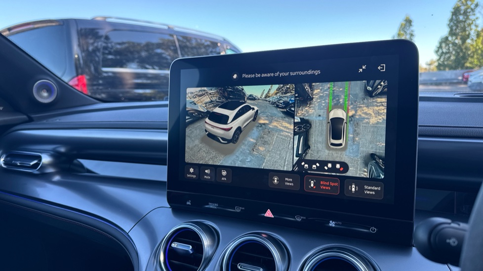 smart Hashtag 3 315kW Brabus 66kWh 5dr Auto AWD Electric Estate - Image 37