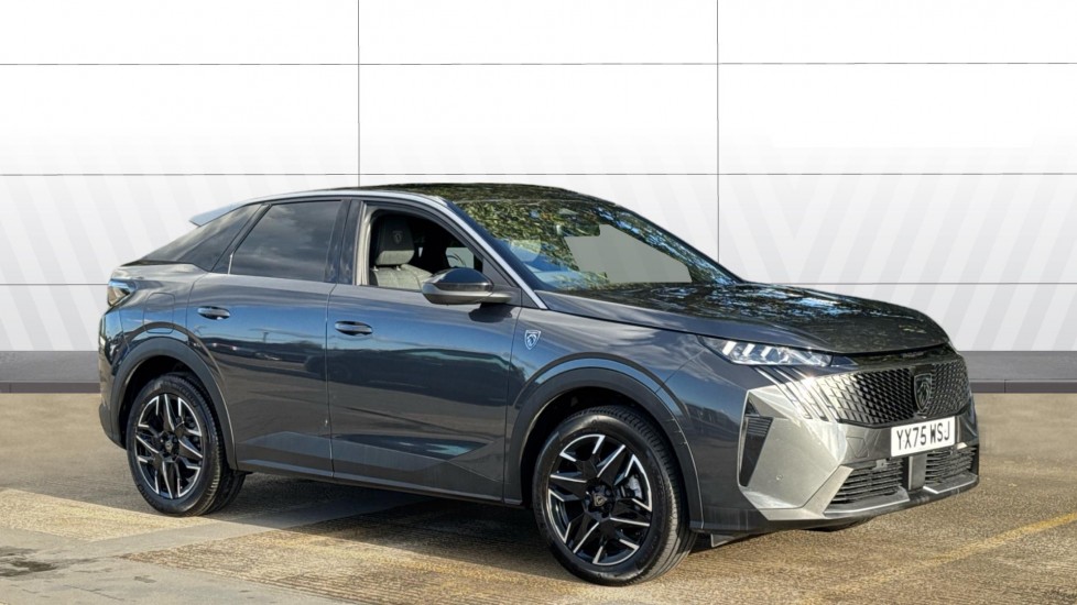 Peugeot 3008 1.2 Hybrid 145 GT 5dr e-DSC6 Petrol Estate - Image 1