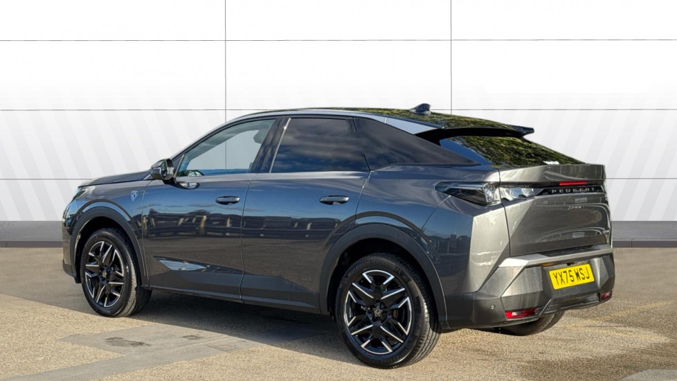 Peugeot 3008 1.2 Hybrid 145 GT 5dr e-DSC6 Petrol Estate - Image 2