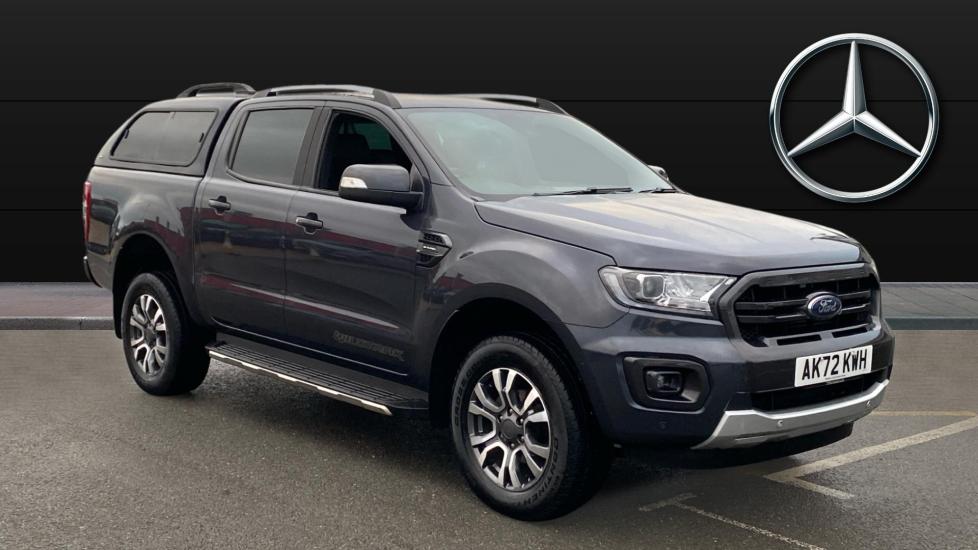 2022 Ford Ranger