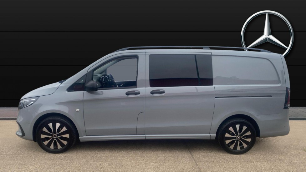 Mercedes-Benz Vito L2 Diesel Rwd 119CDI Select Crew Van 9G-Tronic - Image 5