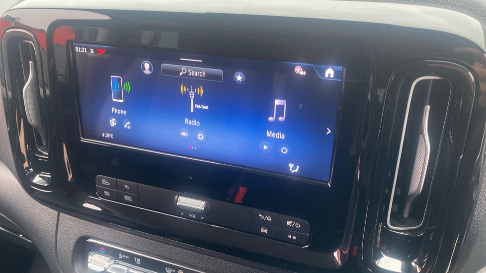 Mercedes-Benz Vito L2 Diesel Rwd 119CDI Select Crew Van 9G-Tronic - Image 28