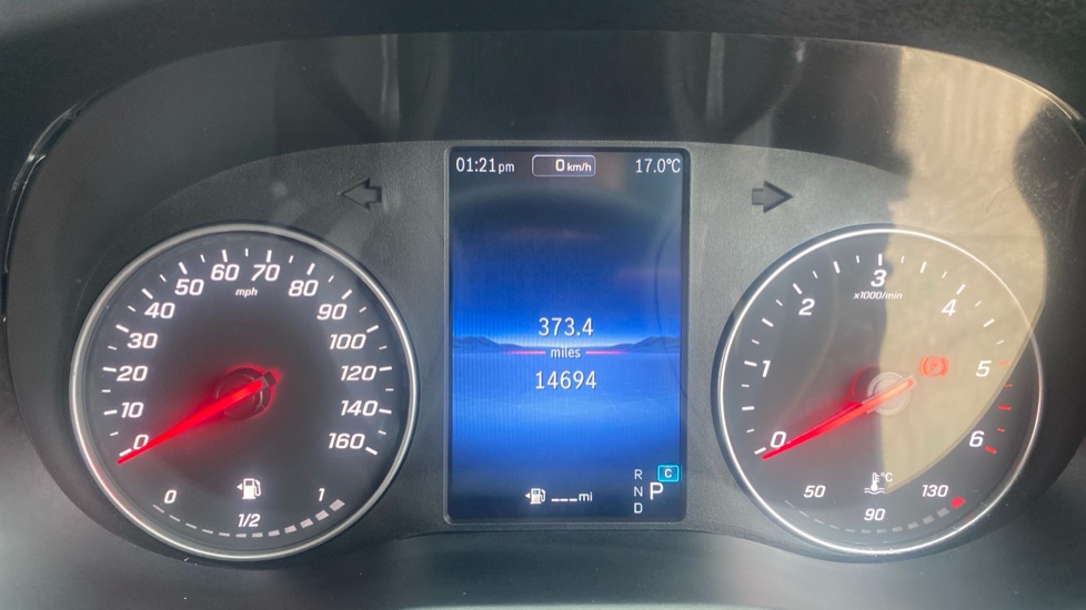 Mercedes-Benz Vito L2 Diesel Rwd 119CDI Select Crew Van 9G-Tronic - Image 25