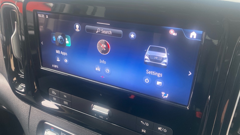 Mercedes-Benz Vito L2 Diesel Rwd 119CDI Select Crew Van 9G-Tronic - Image 29