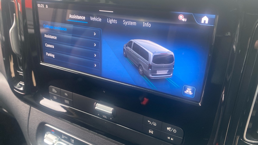 Mercedes-Benz Vito L2 Diesel Rwd 119CDI Select Crew Van 9G-Tronic - Image 27