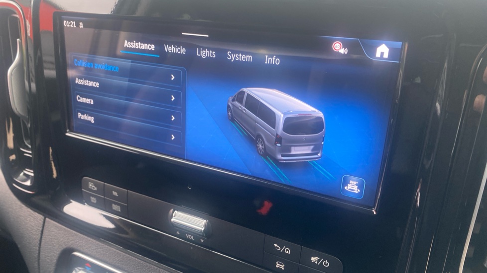 Mercedes-Benz Vito L2 Diesel Rwd 119CDI Select Crew Van 9G-Tronic - Image 26