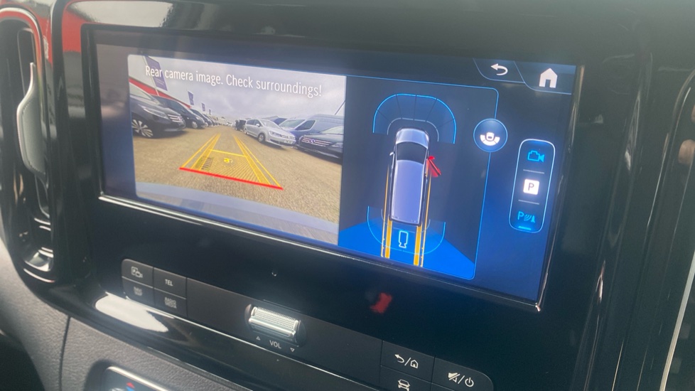 Mercedes-Benz Vito L2 Diesel Rwd 119CDI Select Crew Van 9G-Tronic - Image 2