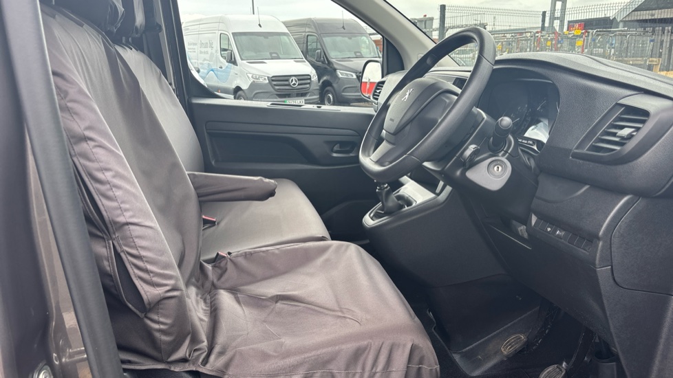 Peugeot Expert L1 Diesel 2.0 BlueHDi 145 Professional Van - Image 6