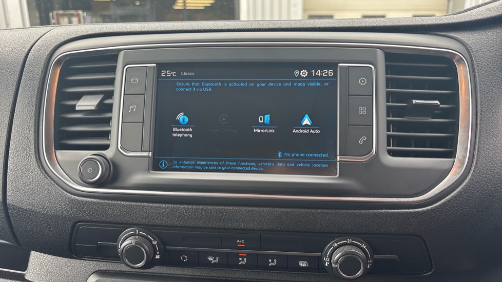 Peugeot Expert L1 Diesel 2.0 BlueHDi 145 Professional Van - Image 15