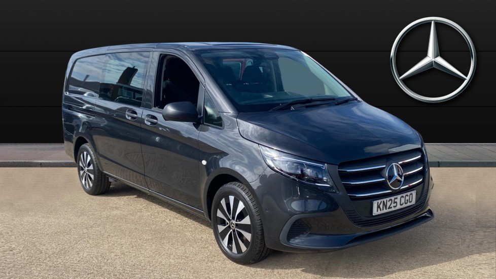 Mercedes-Benz Vito L2 Diesel Rwd 119CDI Select Crew Van 9G-Tronic - Image 1