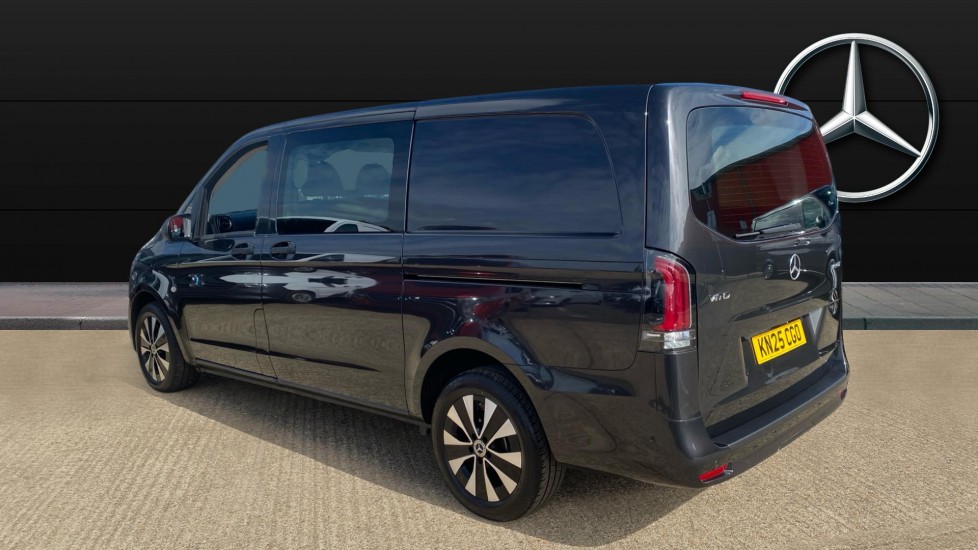 Mercedes-Benz Vito L2 Diesel Rwd 119CDI Select Crew Van 9G-Tronic - Image 4