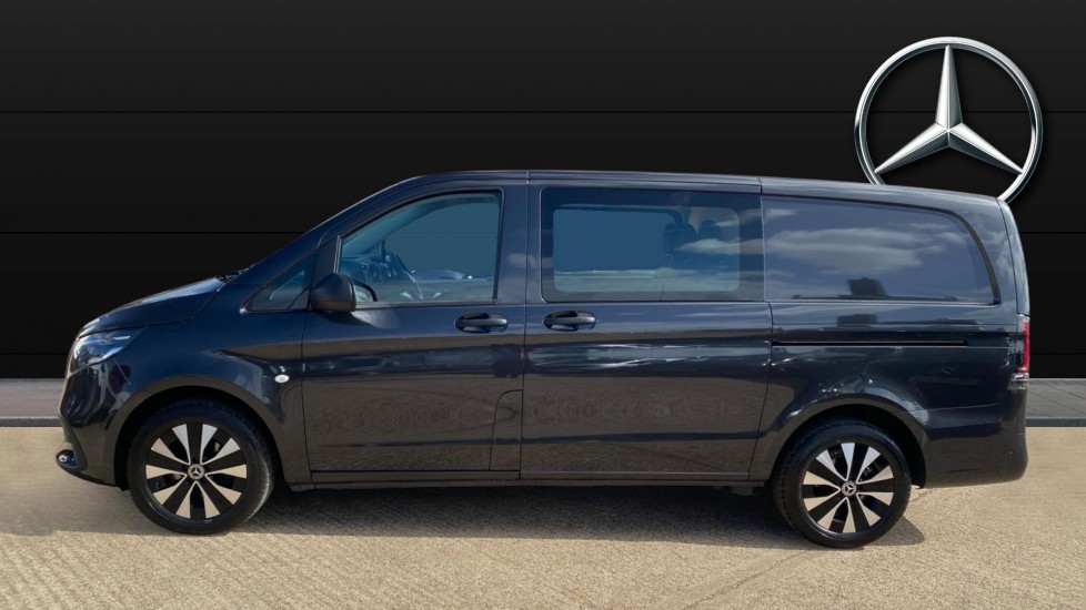Mercedes-Benz Vito L2 Diesel Rwd 119CDI Select Crew Van 9G-Tronic - Image 5