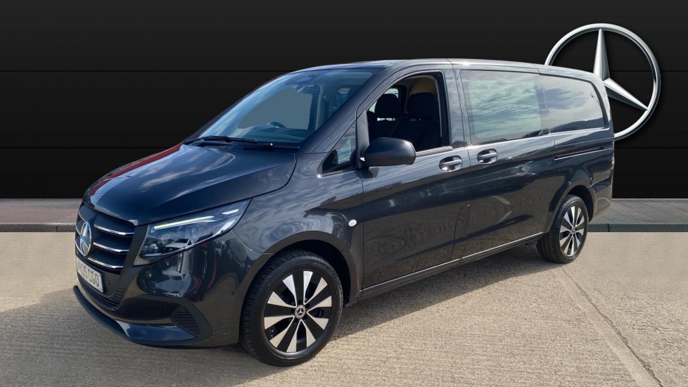 Mercedes-Benz Vito L2 Diesel Rwd 119CDI Select Crew Van 9G-Tronic - Image 6