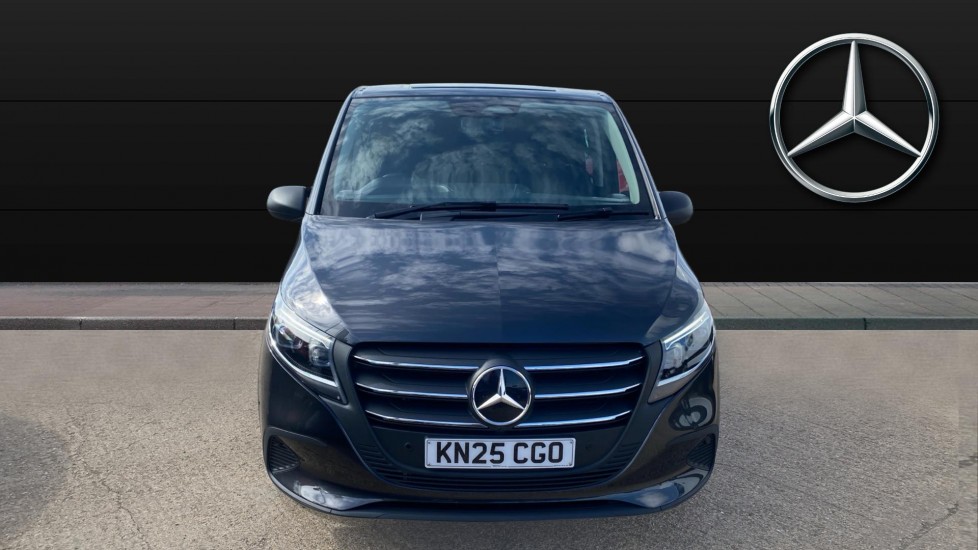 Mercedes-Benz Vito L2 Diesel Rwd 119CDI Select Crew Van 9G-Tronic - Image 7