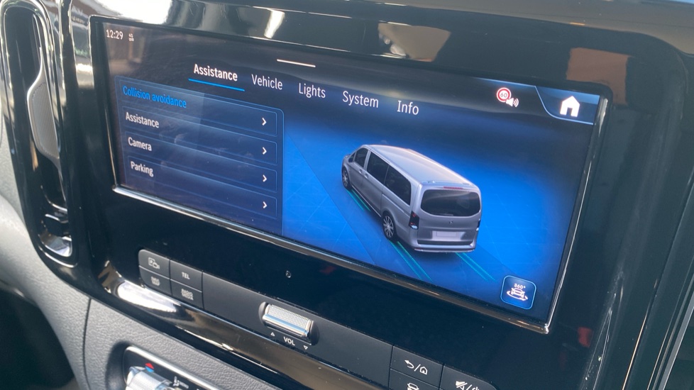 Mercedes-Benz Vito L2 Diesel Rwd 119CDI Select Crew Van 9G-Tronic - Image 25