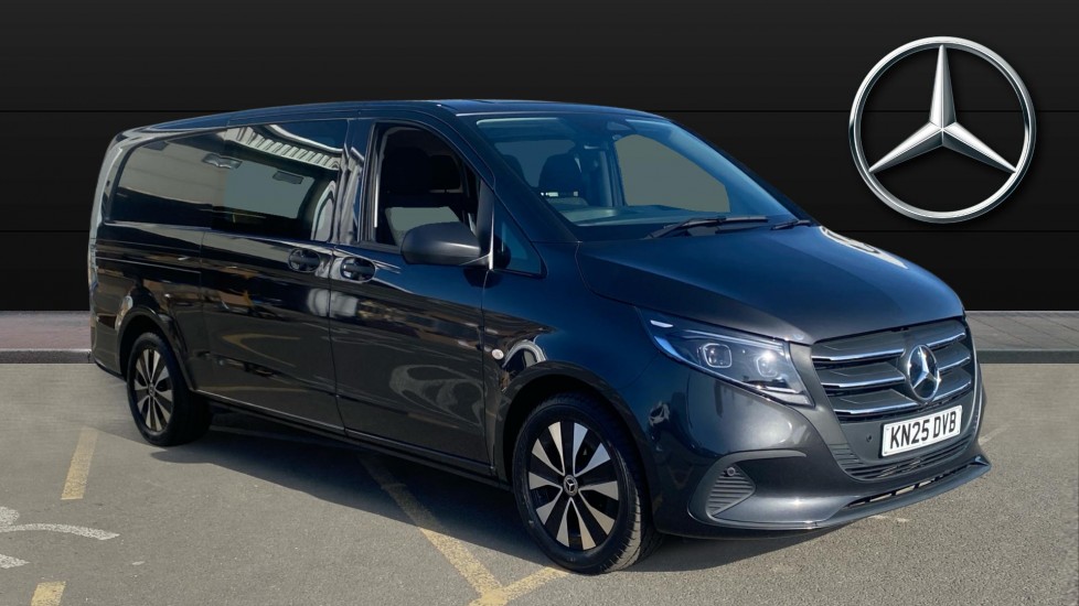 Mercedes-Benz Vito L3 Diesel Rwd 119CDI Select Crew Van 9G-Tronic - Image 1
