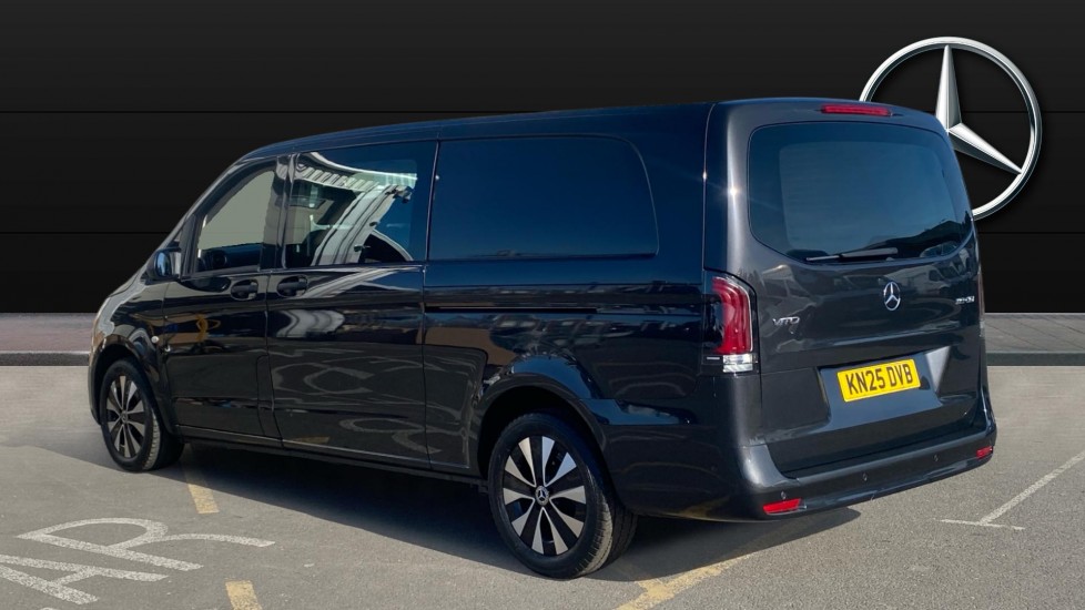 Mercedes-Benz Vito L3 Diesel Rwd 119CDI Select Crew Van 9G-Tronic - Image 4