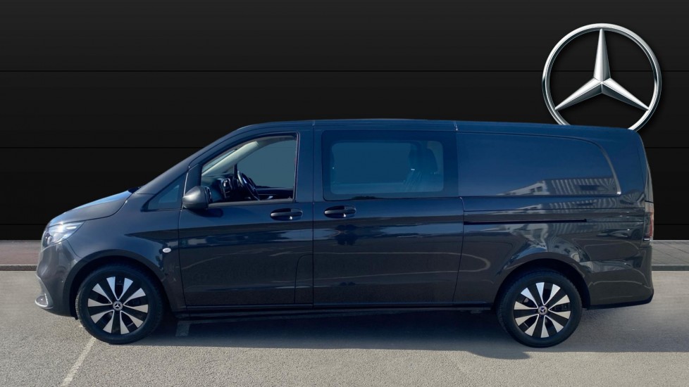 Mercedes-Benz Vito L3 Diesel Rwd 119CDI Select Crew Van 9G-Tronic - Image 5