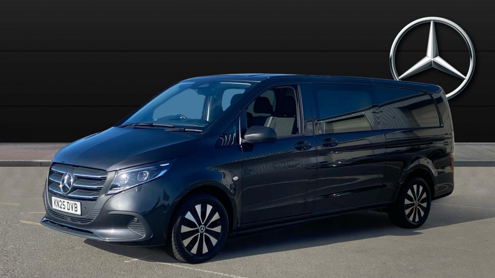 Mercedes-Benz Vito L3 Diesel Rwd 119CDI Select Crew Van 9G-Tronic - Image 6