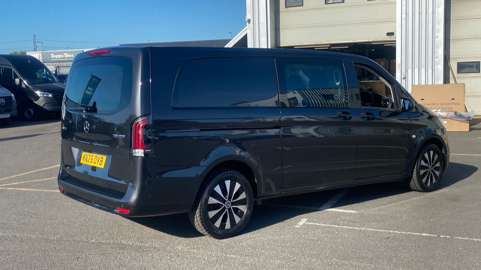 Mercedes-Benz Vito L3 Diesel Rwd 119CDI Select Crew Van 9G-Tronic - Image 9