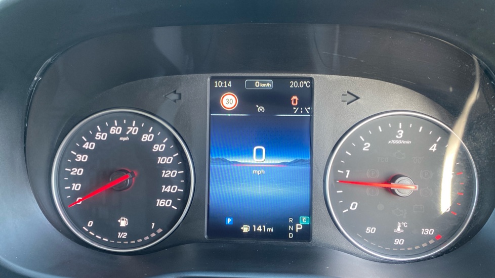 Mercedes-Benz Vito L3 Diesel Rwd 119CDI Select Crew Van 9G-Tronic - Image 24