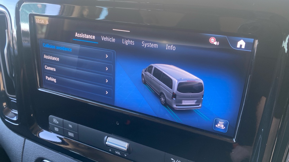 Mercedes-Benz Vito L3 Diesel Rwd 119CDI Select Crew Van 9G-Tronic - Image 25