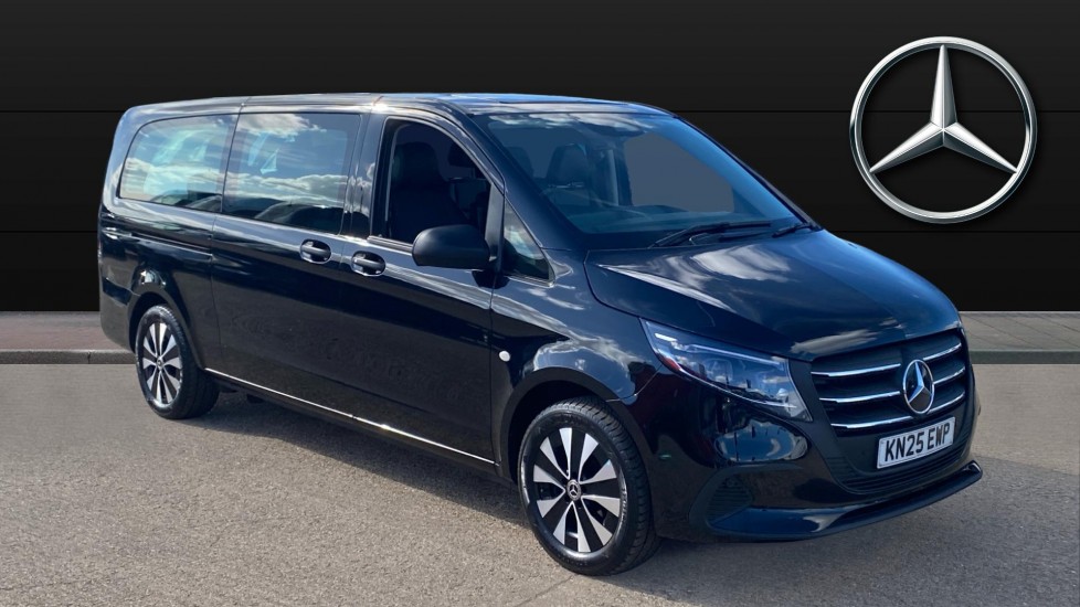Mercedes-Benz Vito Tourer L3 Diesel Rwd 116 CDI Select 9-Seater 9G-Tronic - Image 1