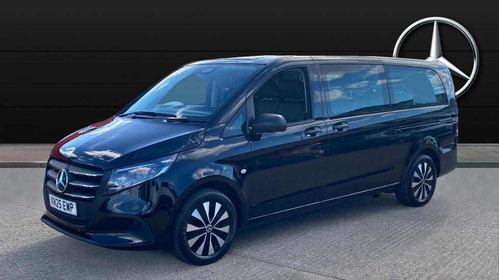 Mercedes-Benz Vito Tourer L3 Diesel Rwd 116 CDI Select 9-Seater 9G-Tronic - Image 7