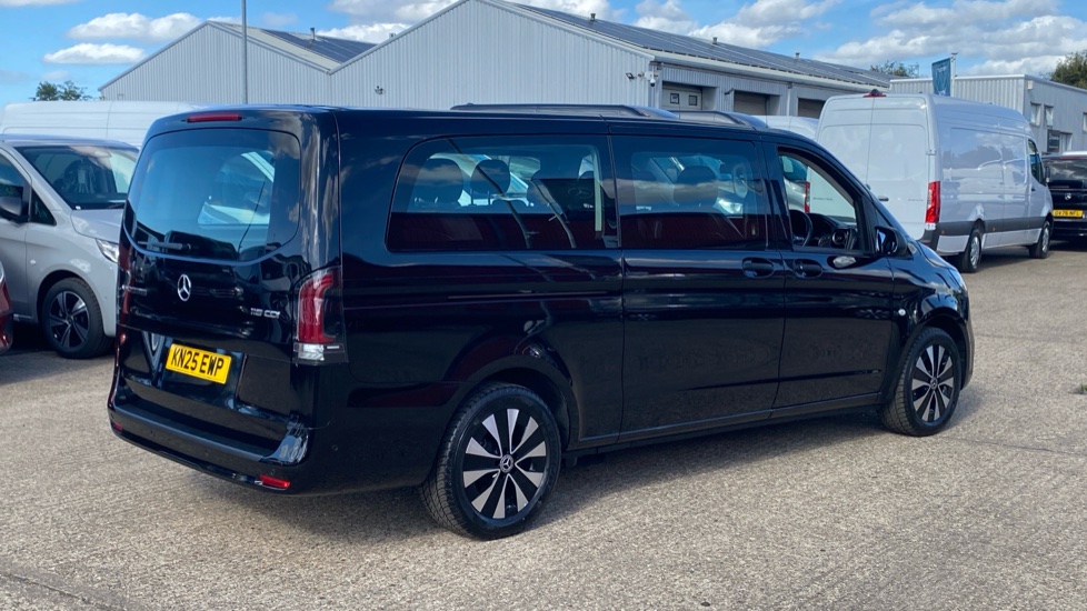 Mercedes-Benz Vito Tourer L3 Diesel Rwd 116 CDI Select 9-Seater 9G-Tronic - Image 10