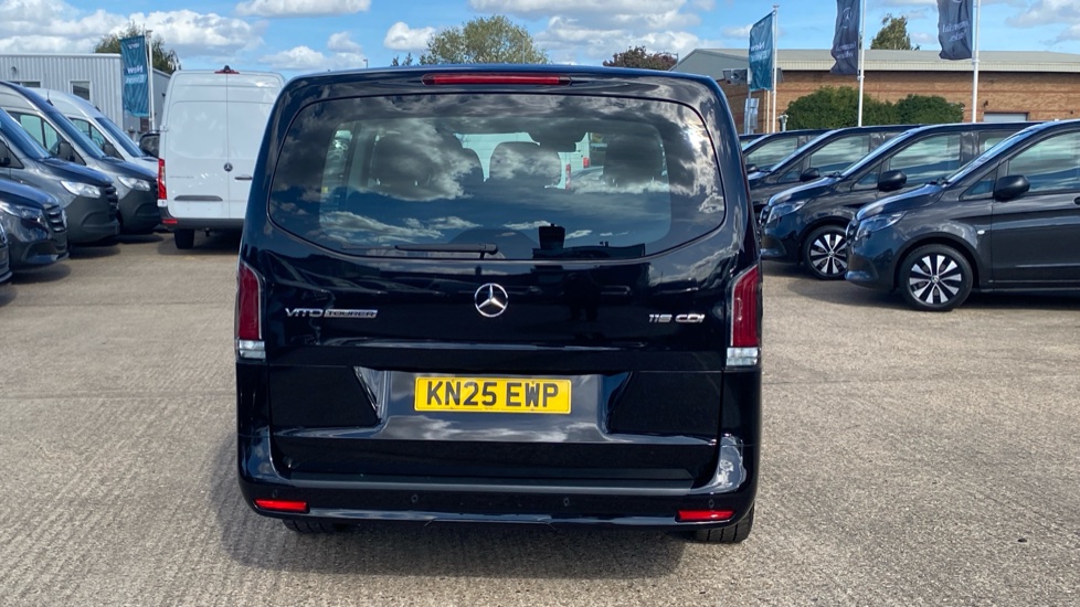 Mercedes-Benz Vito Tourer L3 Diesel Rwd 116 CDI Select 9-Seater 9G-Tronic - Image 11