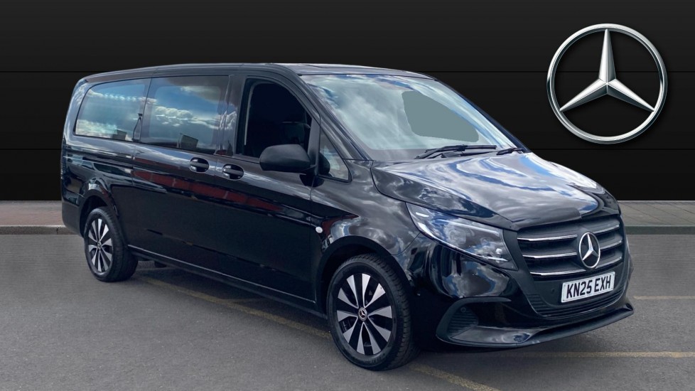 Mercedes-Benz Vito Tourer L3 Diesel Rwd 116 CDI Select 9-Seater 9G-Tronic - Image 1