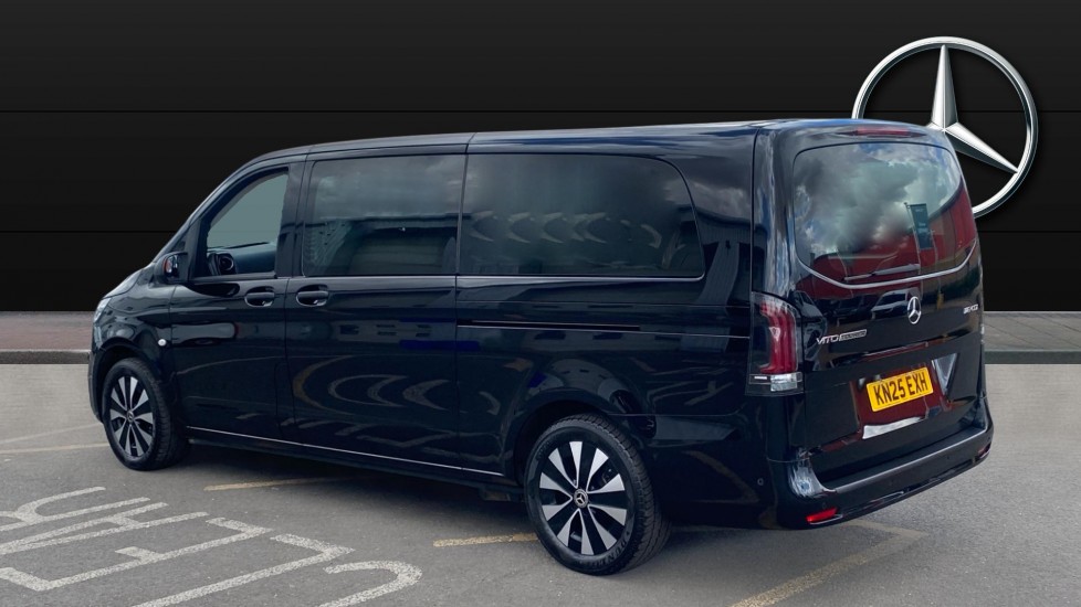 Mercedes-Benz Vito Tourer L3 Diesel Rwd 116 CDI Select 9-Seater 9G-Tronic - Image 3