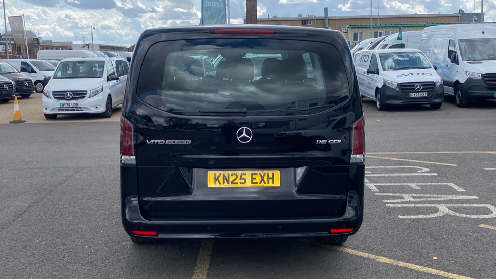 Mercedes-Benz Vito Tourer L3 Diesel Rwd 116 CDI Select 9-Seater 9G-Tronic - Image 9