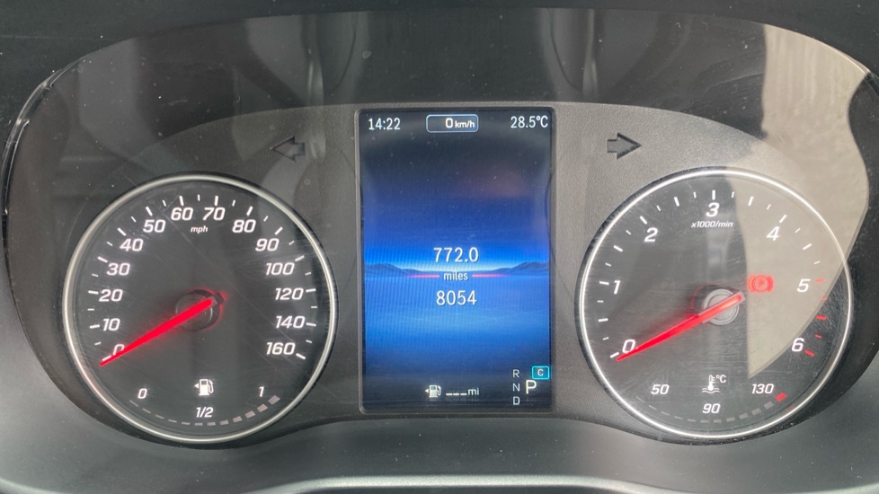 Mercedes-Benz Vito Tourer L3 Diesel Rwd 116 CDI Select 9-Seater 9G-Tronic - Image 26