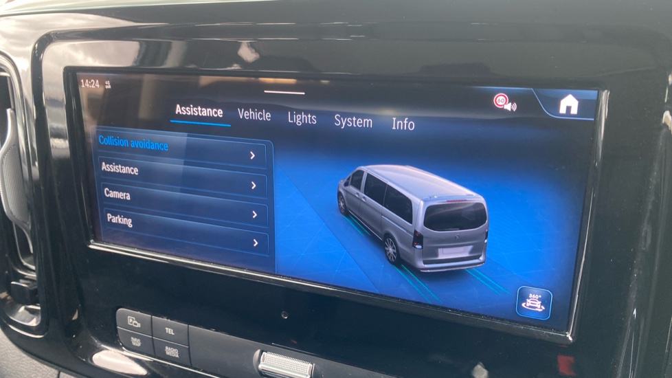 Mercedes-Benz Vito Tourer L3 Diesel Rwd 116 CDI Select 9-Seater 9G-Tronic - Image 27