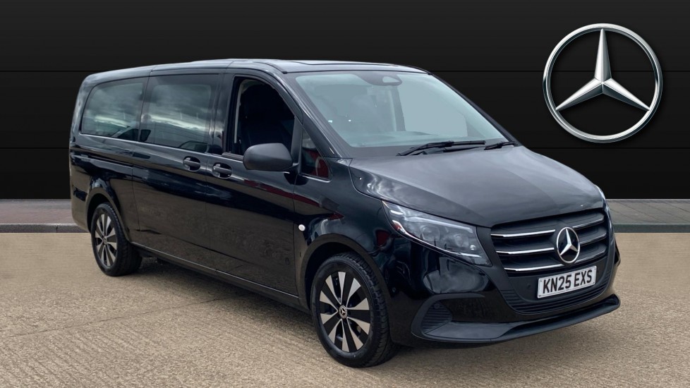 Mercedes-Benz Vito Tourer L3 Diesel Rwd 116 CDI Select 9-Seater 9G-Tronic - Image 1