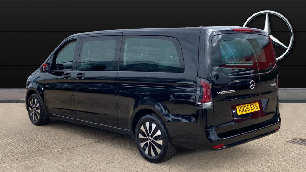 Mercedes-Benz Vito Tourer L3 Diesel Rwd 116 CDI Select 9-Seater 9G-Tronic - Image 4