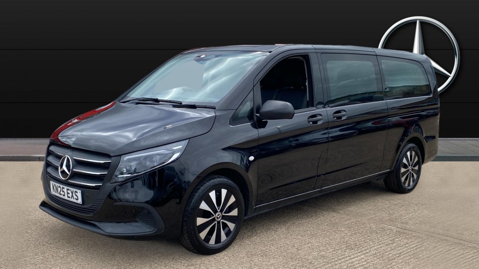 Mercedes-Benz Vito Tourer L3 Diesel Rwd 116 CDI Select 9-Seater 9G-Tronic - Image 7