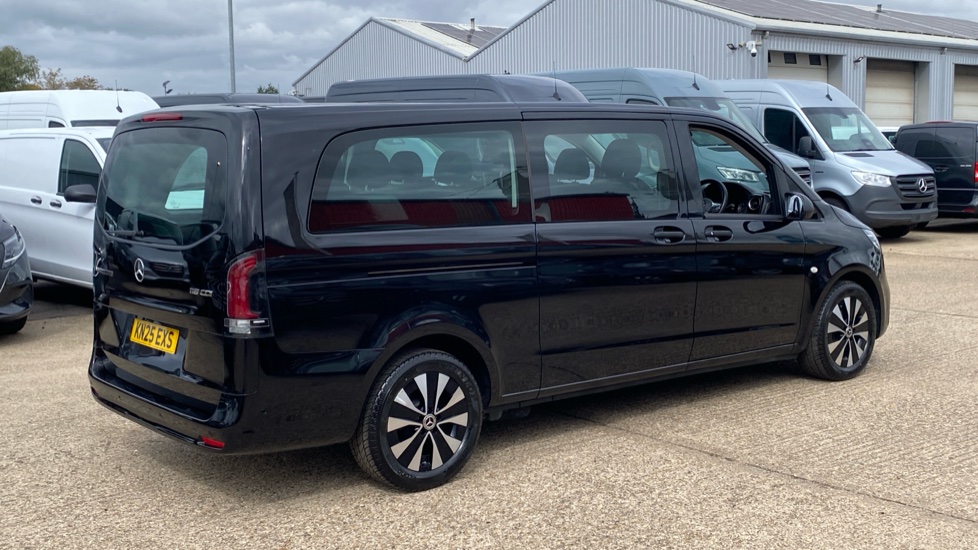 Mercedes-Benz Vito Tourer L3 Diesel Rwd 116 CDI Select 9-Seater 9G-Tronic - Image 10