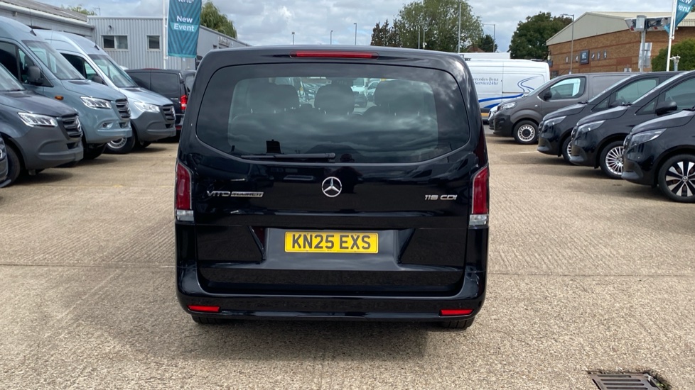 Mercedes-Benz Vito Tourer L3 Diesel Rwd 116 CDI Select 9-Seater 9G-Tronic - Image 11