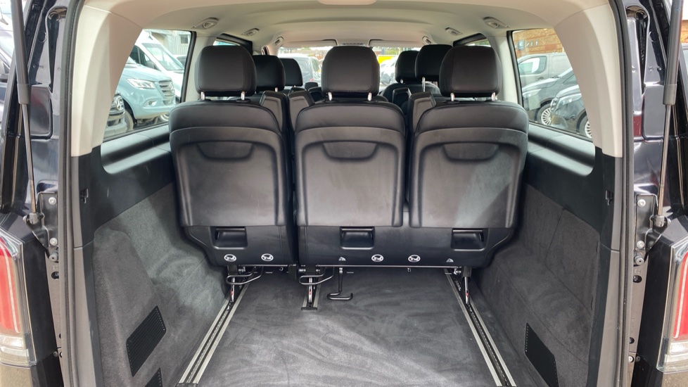 Mercedes-Benz Vito Tourer L3 Diesel Rwd 116 CDI Select 9-Seater 9G-Tronic - Image 18
