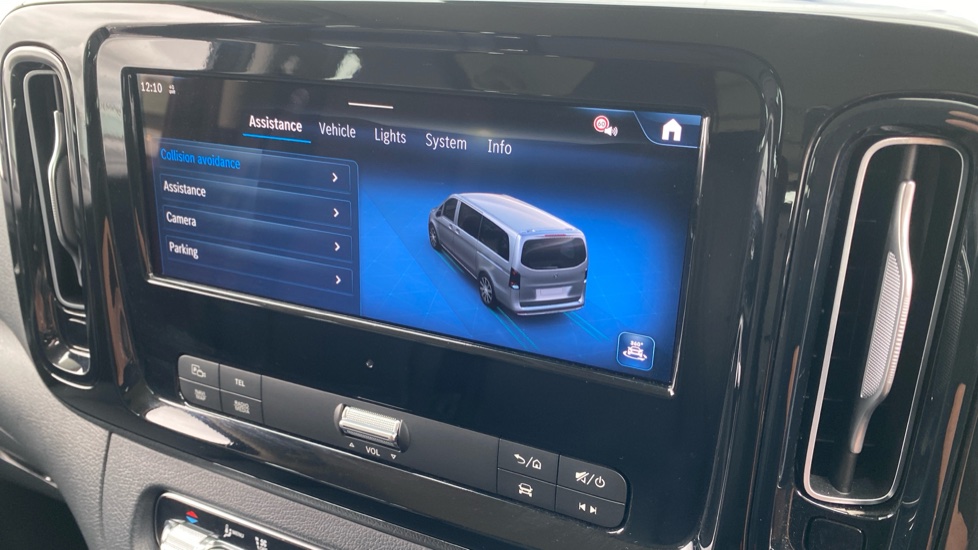 Mercedes-Benz Vito Tourer L3 Diesel Rwd 116 CDI Select 9-Seater 9G-Tronic - Image 29
