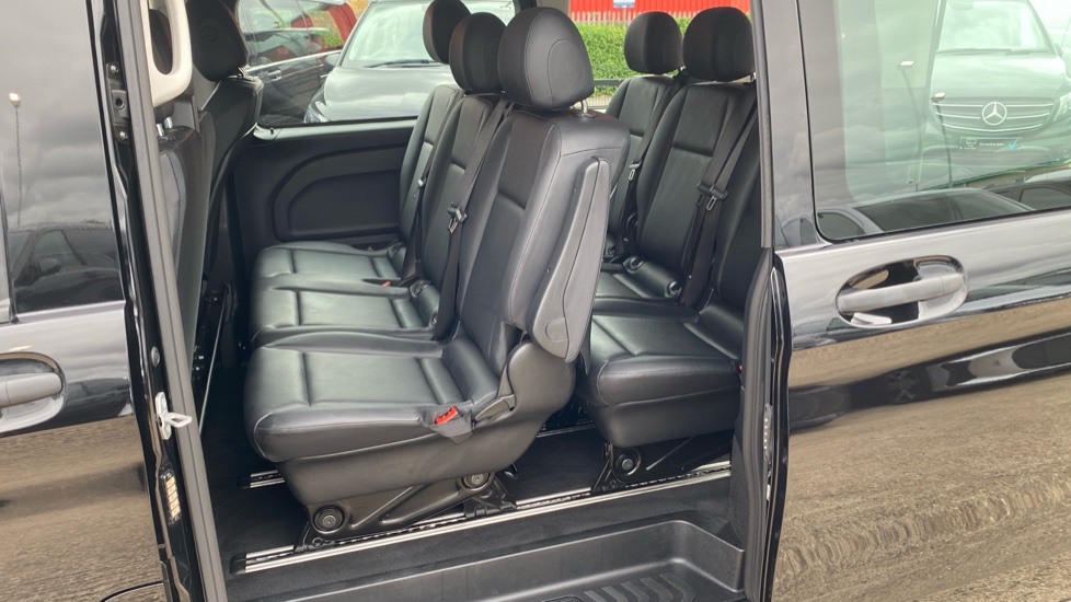 Mercedes-Benz Vito Tourer L3 Diesel Rwd 116 CDI Select 9-Seater 9G-Tronic - Image 27