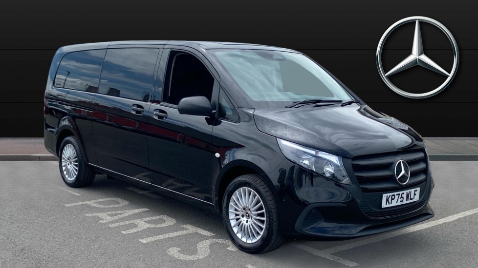 Mercedes-Benz Vito Tourer L3 Diesel Rwd 114 CDI Pro 9-Seater 9G-Tronic - Image 1