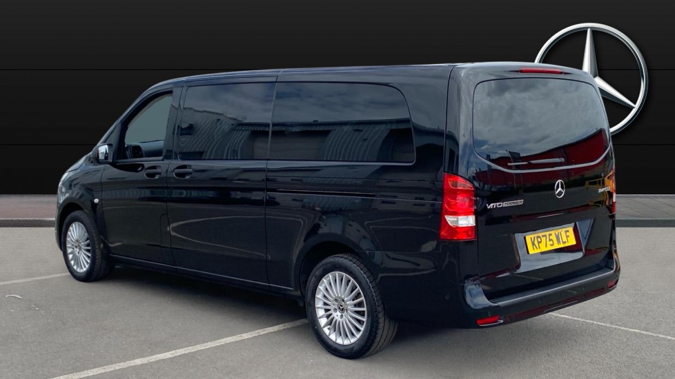 Mercedes-Benz Vito Tourer L3 Diesel Rwd 114 CDI Pro 9-Seater 9G-Tronic - Image 4