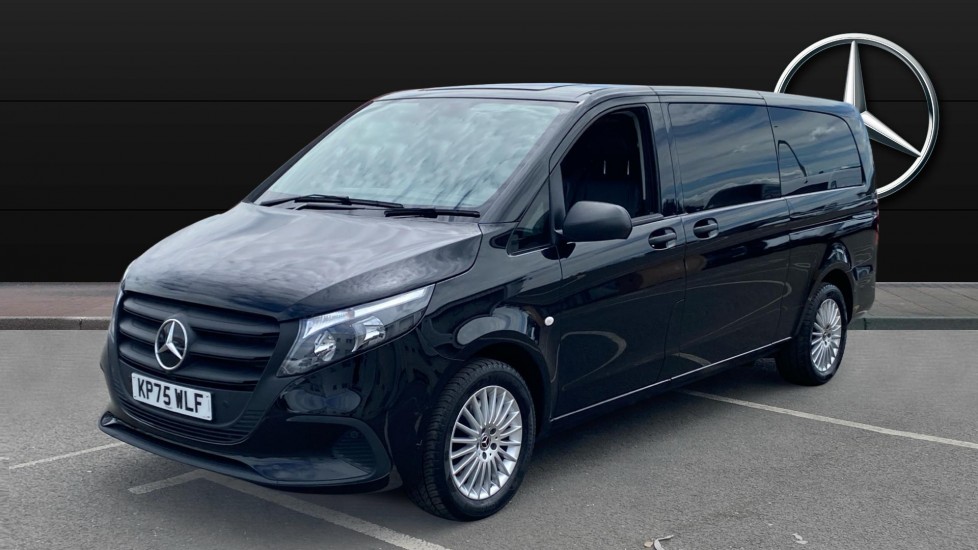 Mercedes-Benz Vito Tourer L3 Diesel Rwd 114 CDI Pro 9-Seater 9G-Tronic - Image 7